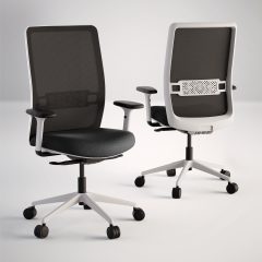 EVOS White Presentación